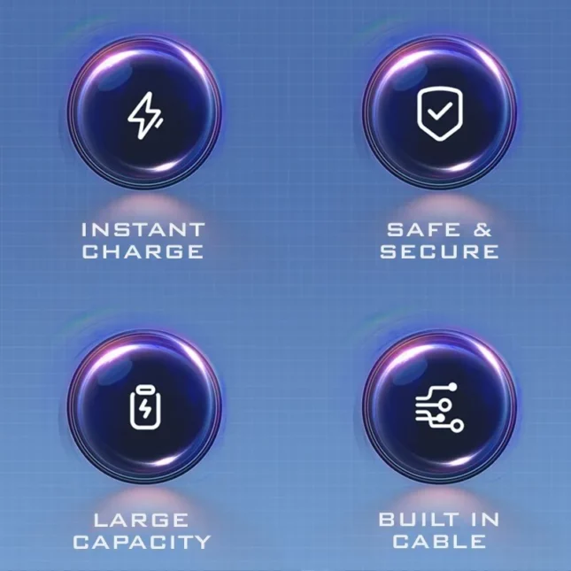 GTT4026 Yondo Power Bank 12