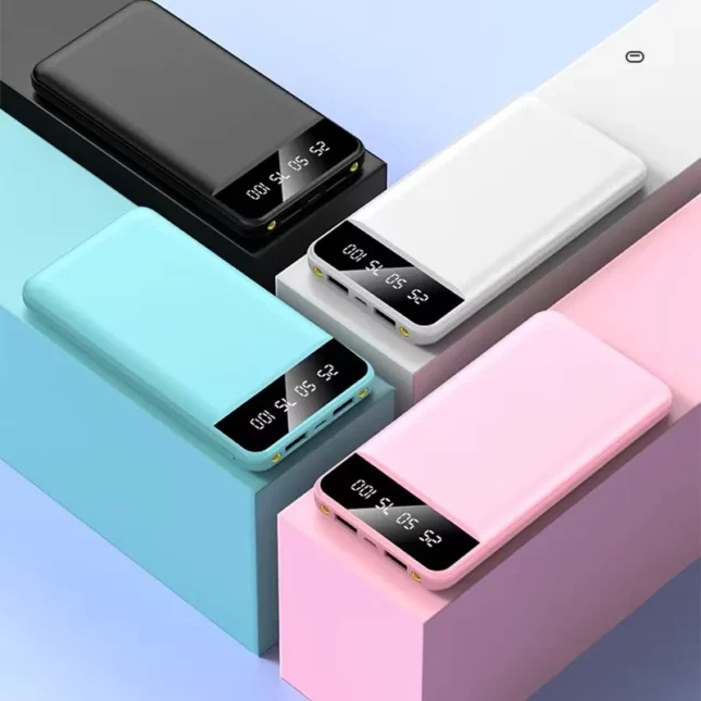 GTT4026 Yondo Power Bank 12