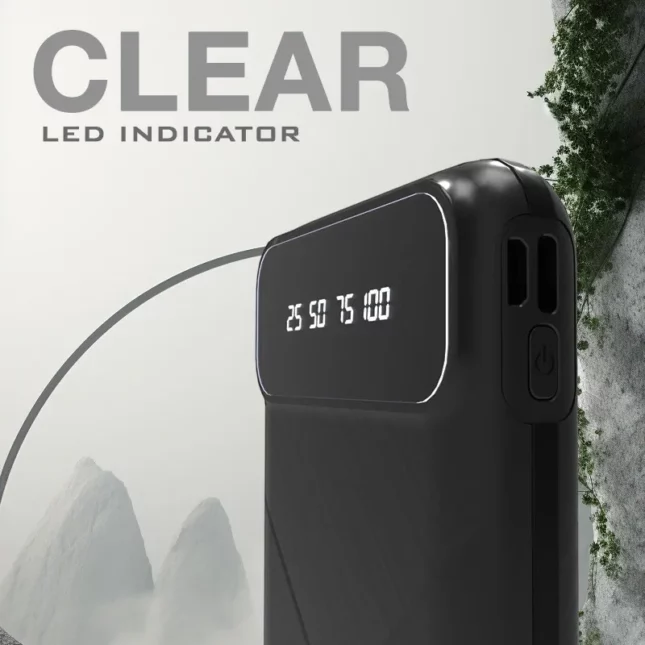 GTT4026 Yondo Power Bank 12