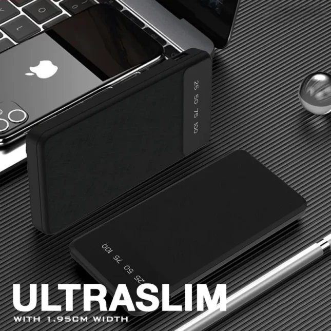 GTT4026 Yondo Power Bank 12