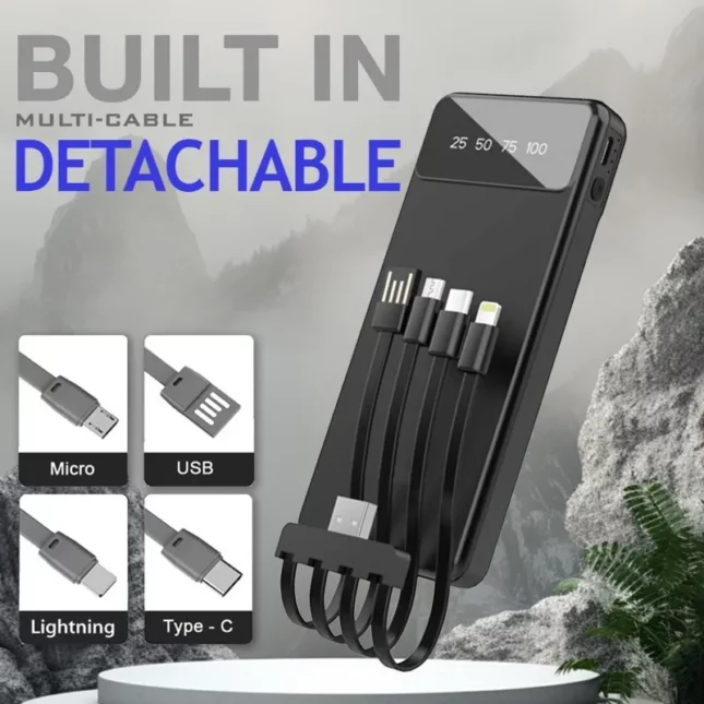 GTT4026 Yondo Power Bank 12