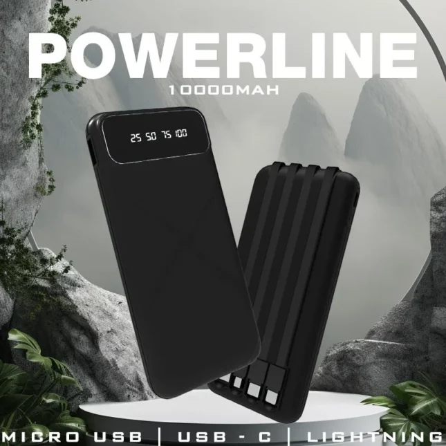 GTT4026 Yondo Power Bank 12