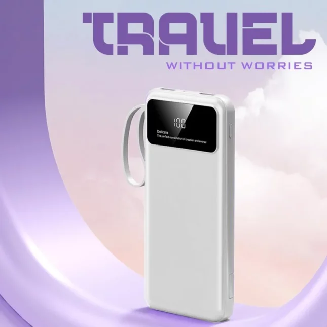 GTT4027 Vorta Power Bank 13