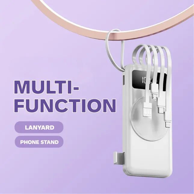 GTT4028 Clipi Power Bank 16