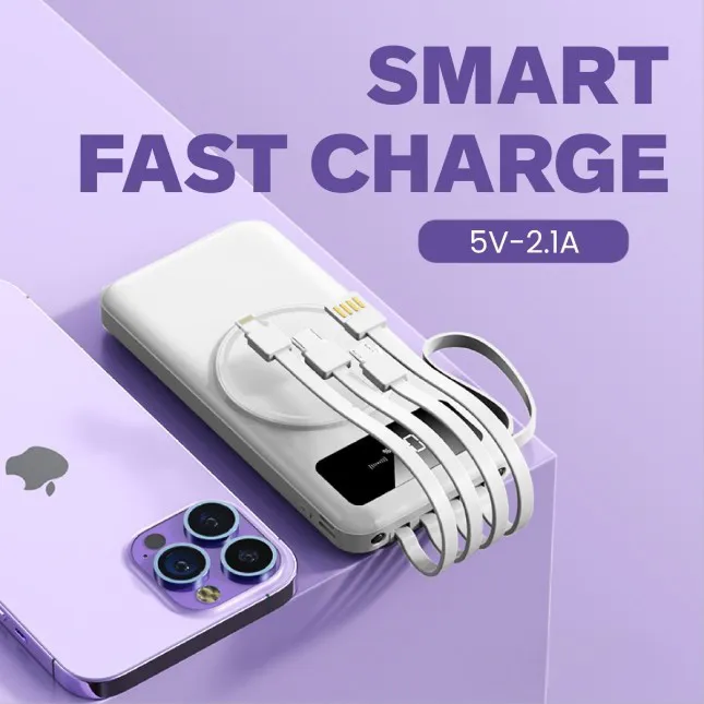 GTT4028 Clipi Power Bank 16