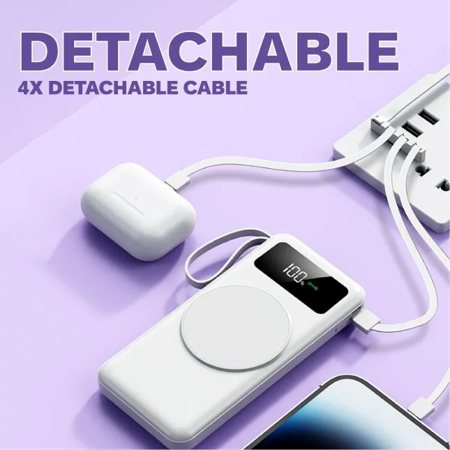 GTT4028 Clipi Power Bank 16