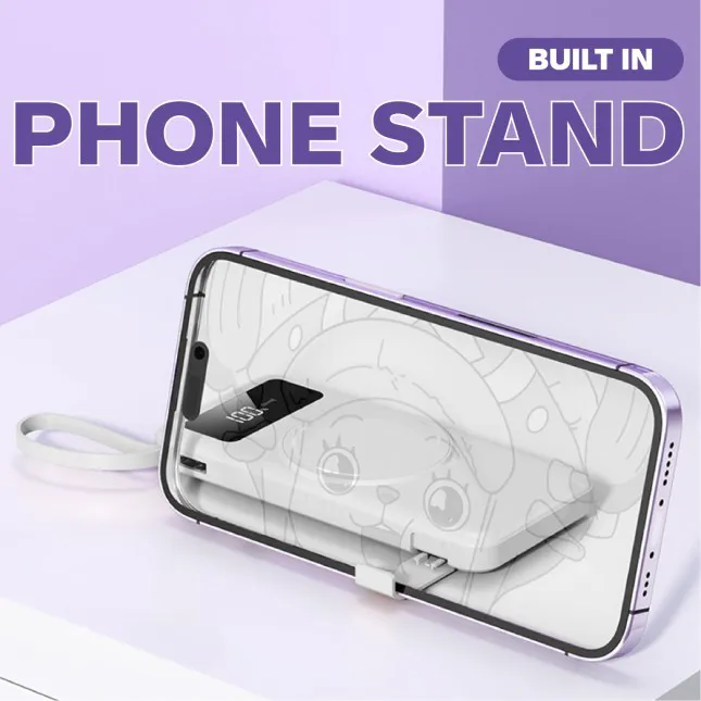 GTT4028 Clipi Power Bank 16