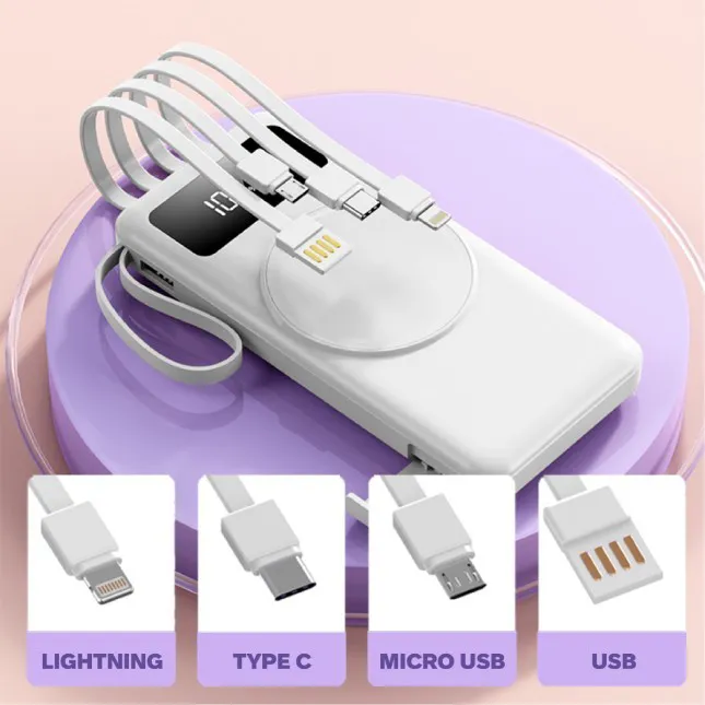 GTT4028 Clipi Power Bank 16