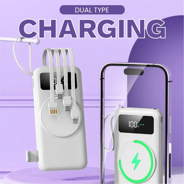 GTT4028 Clipi Power Bank 16