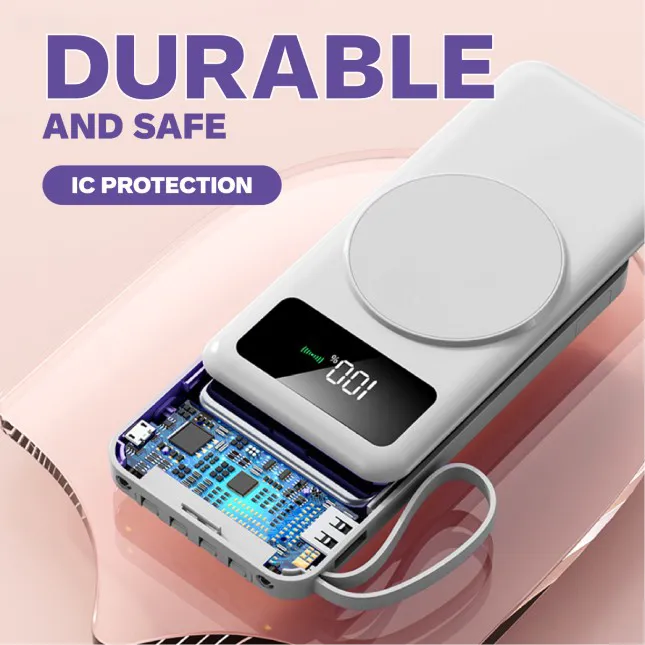 GTT4028 Clipi Power Bank 16