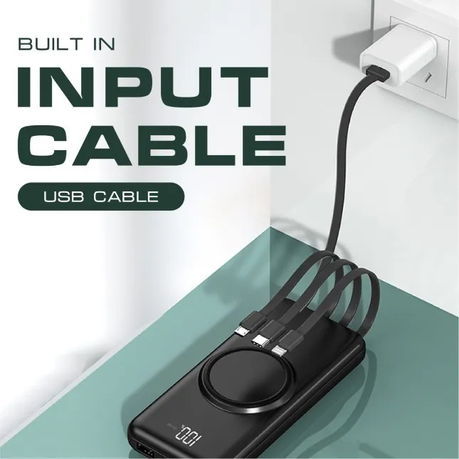 GTT4028 Twilo Power Bank 15