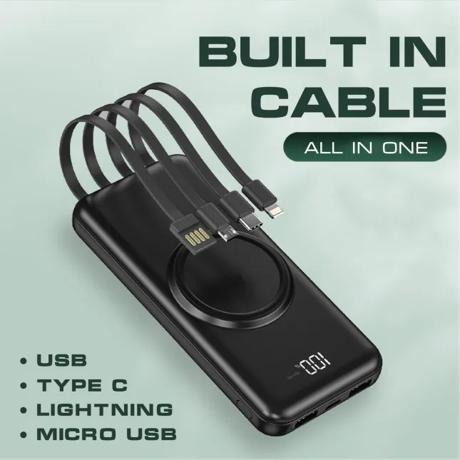 GTT4028 Twilo Power Bank 15