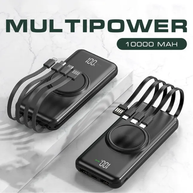 GTT4028 Twilo Power Bank 15