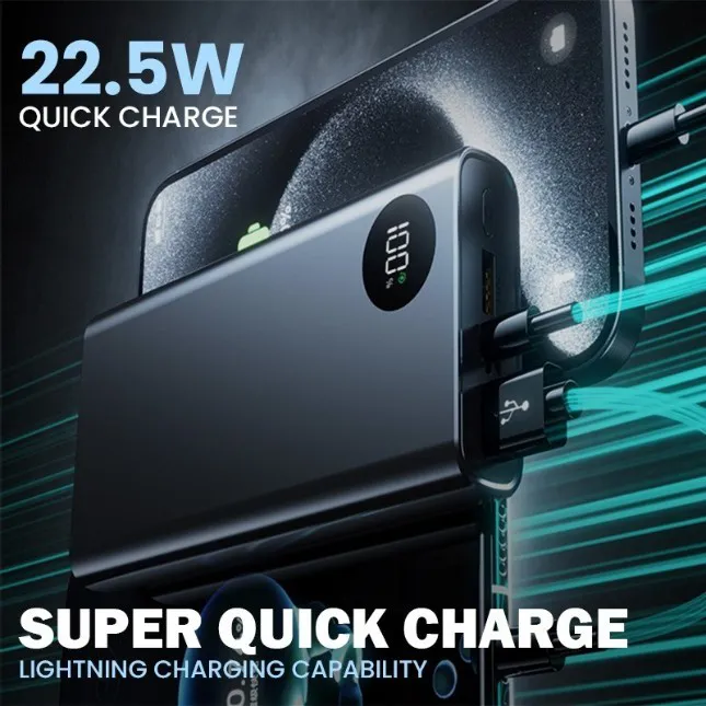 GTT4034 Tendi Power Bank 20