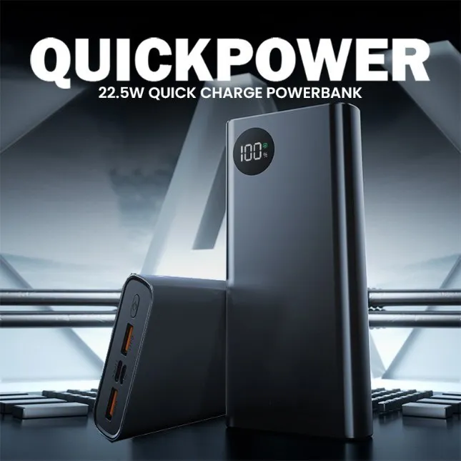 GTT4034 Tendi Power Bank 20