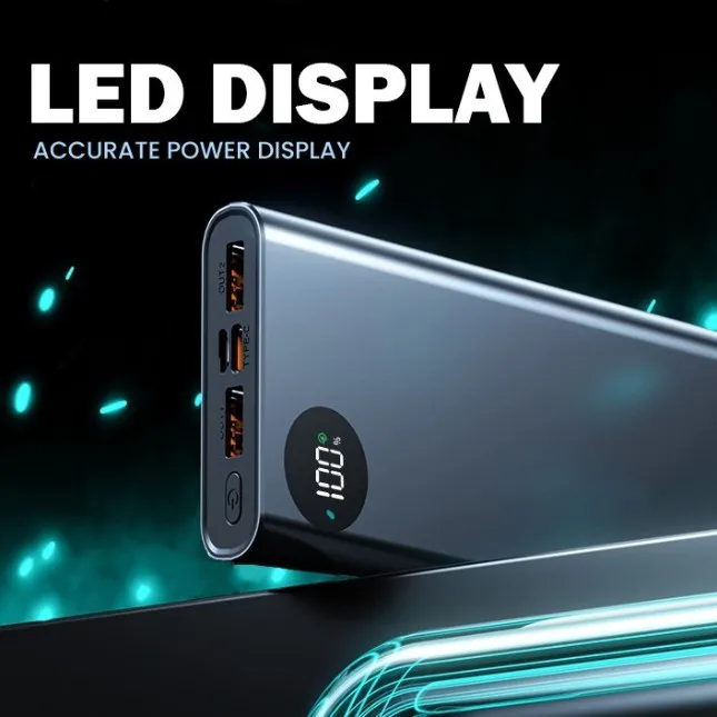 GTT4034 Tendi Power Bank 20