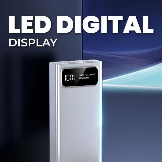 GTT4035 Luxon Power Bank 21