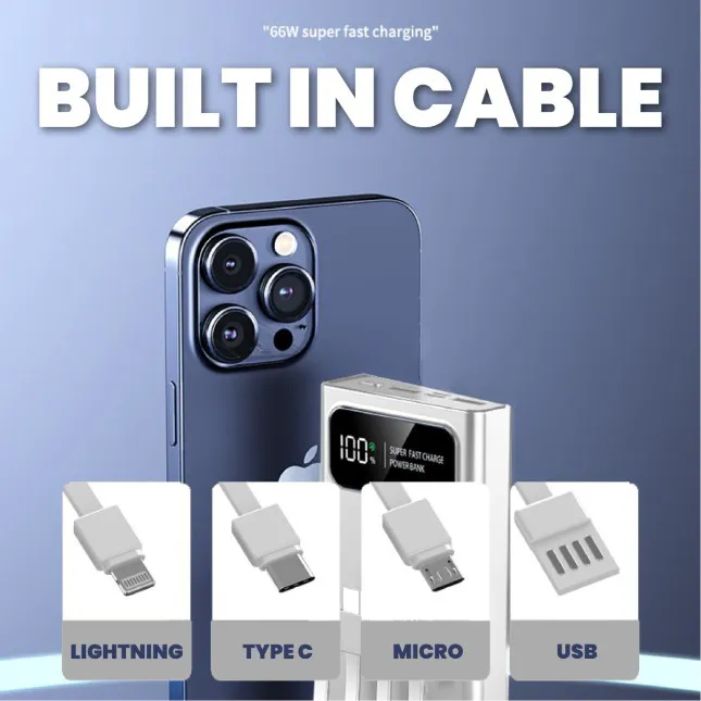 GTT4035 Luxon Power Bank 21