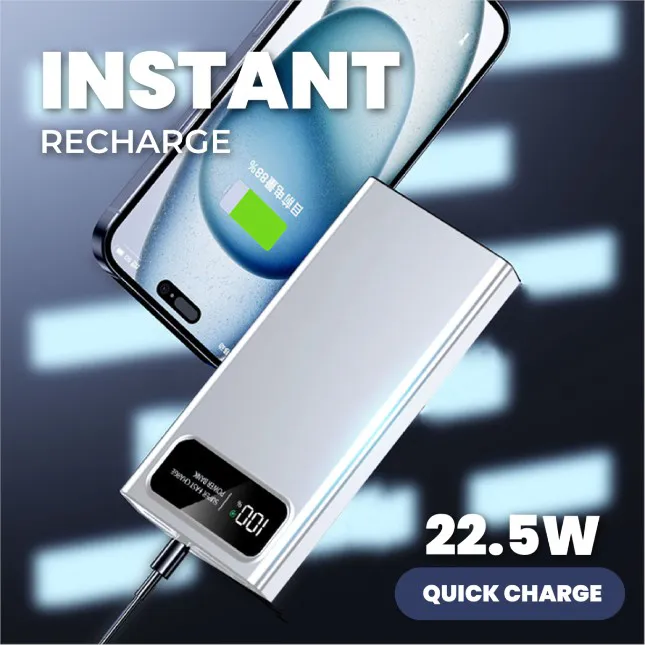 GTT4035 Luxon Power Bank 21