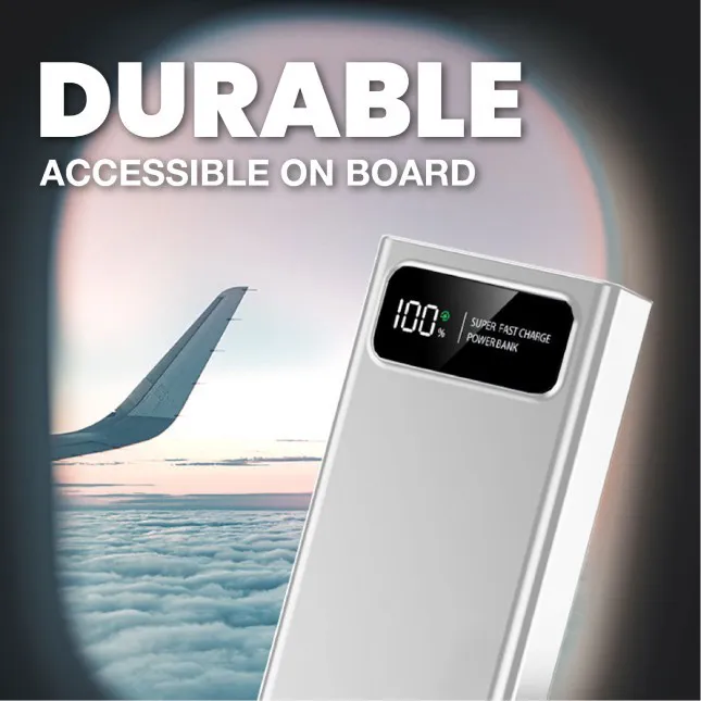 GTT4035 Luxon Power Bank 21