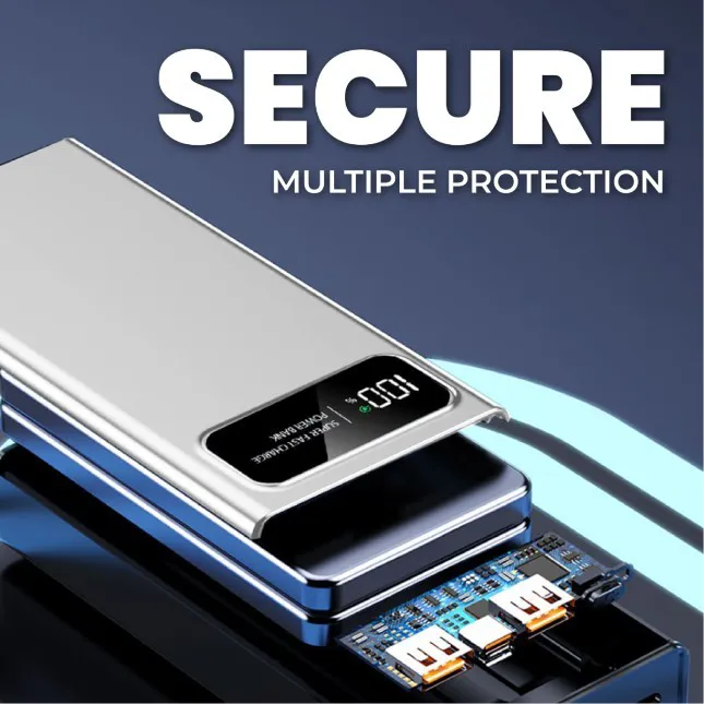 GTT4035 Luxon Power Bank 21