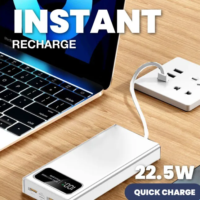 GTT4035 Luxon Power Bank 21