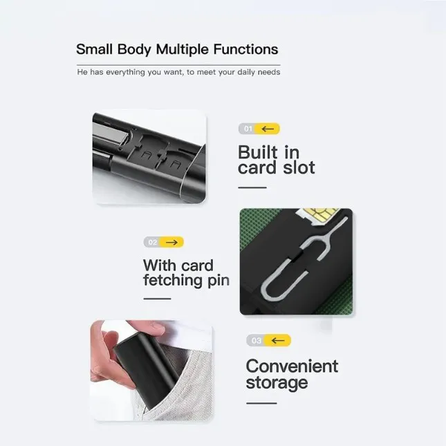 GTT4038 Poklo USB Cable 3