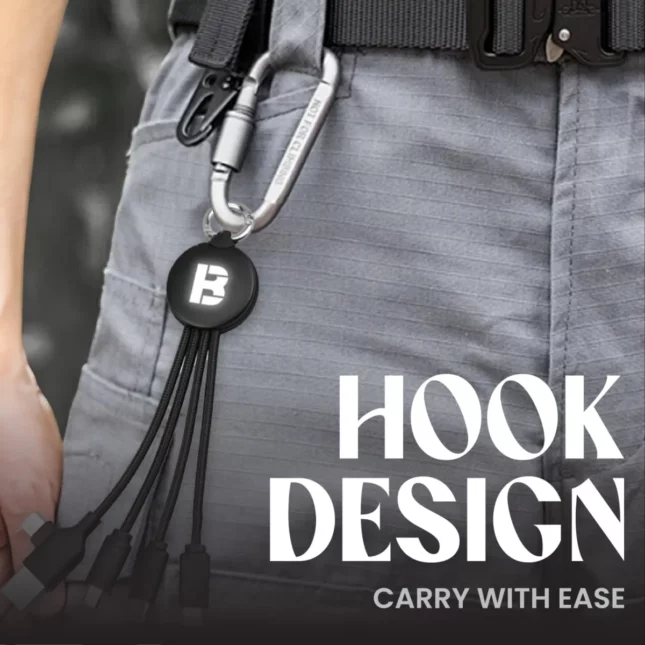 GTT4041 Swivo USB Cable 6