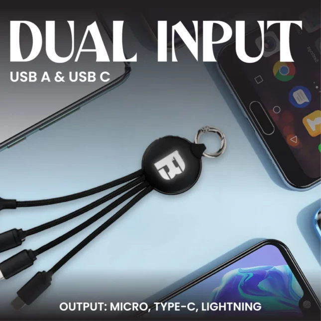 GTT4041 Swivo USB Cable 6