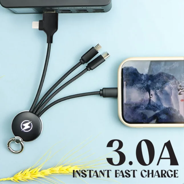 GTT4041 Swivo USB Cable 6