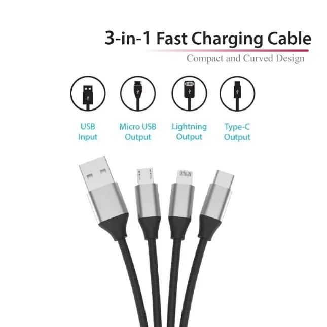 GTT4043 Kargo USB Cable 8