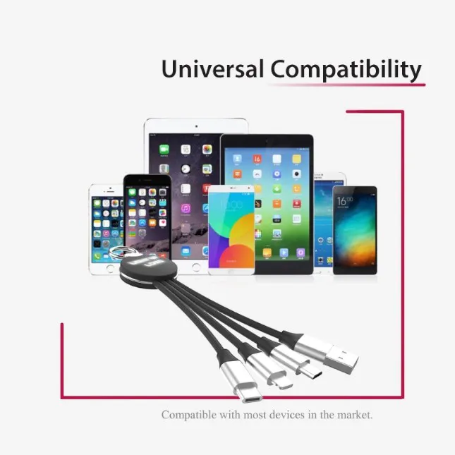 GTT4043 Kargo USB Cable 8