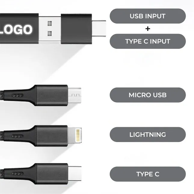 GTT4044 Zumio USB Cable 9