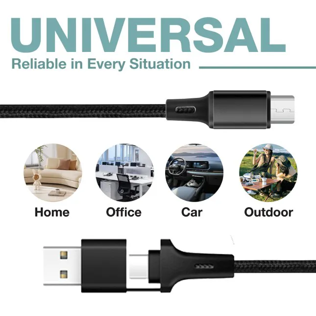 GTT4047 Klugo USB Cable 12