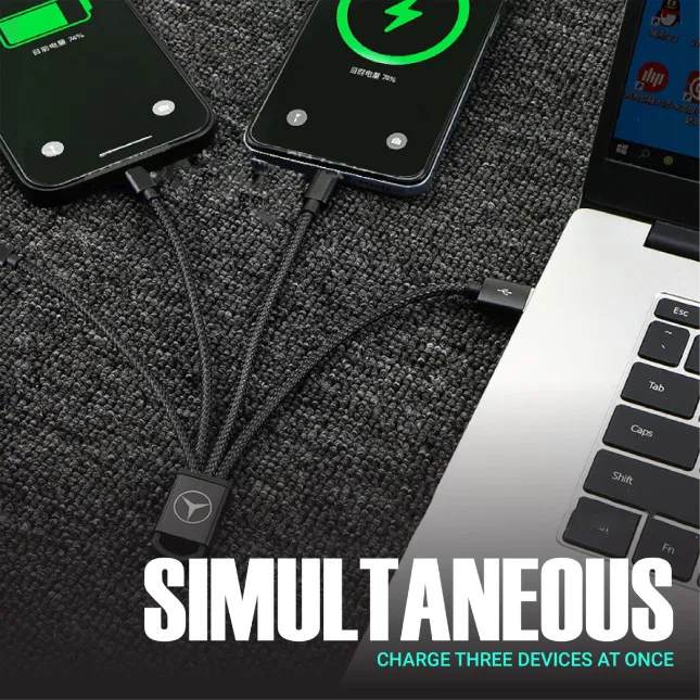 GTT4047 Klugo USB Cable 12