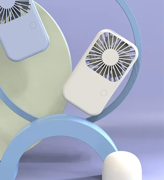 GTT4053 Fynzo Mini Fan 1