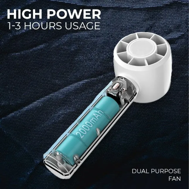 GTT4055 Jeton Mini Fan 3