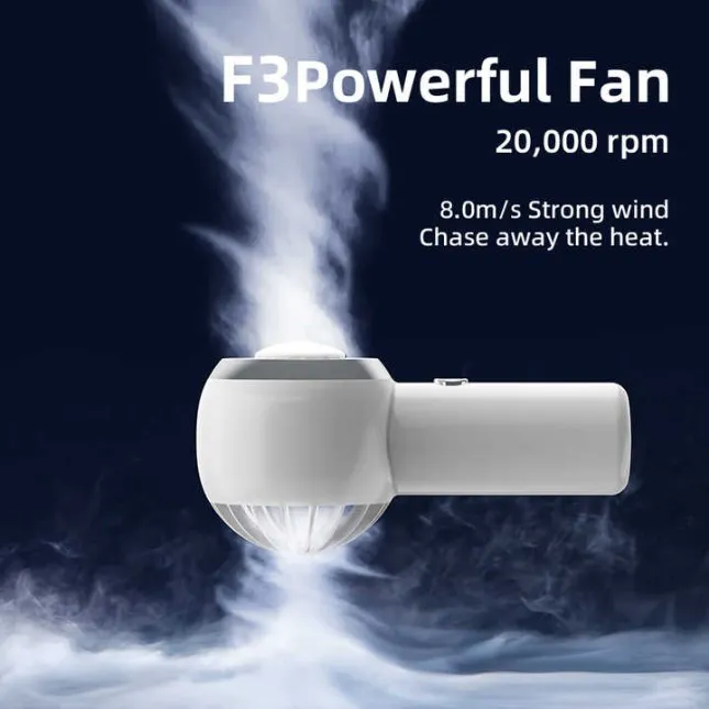 GTT4057 Fixer Mini Fan 5