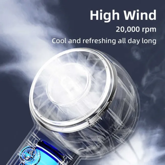 GTT4057 Fixer Mini Fan 5