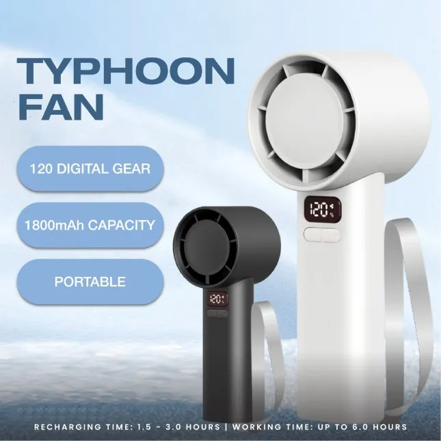 GTT4058 Dynex Mini Fan 6