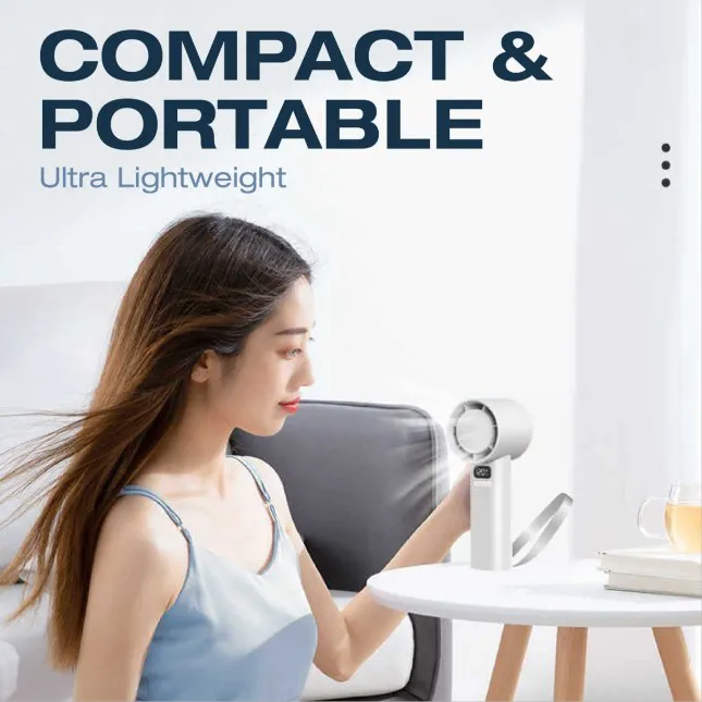 GTT4058 Dynex Mini Fan 6