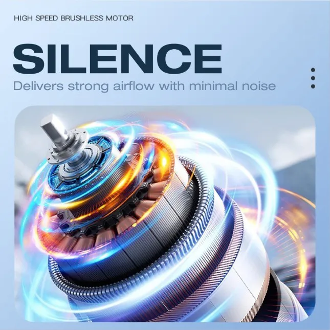 GTT4058 Dynex Mini Fan 6