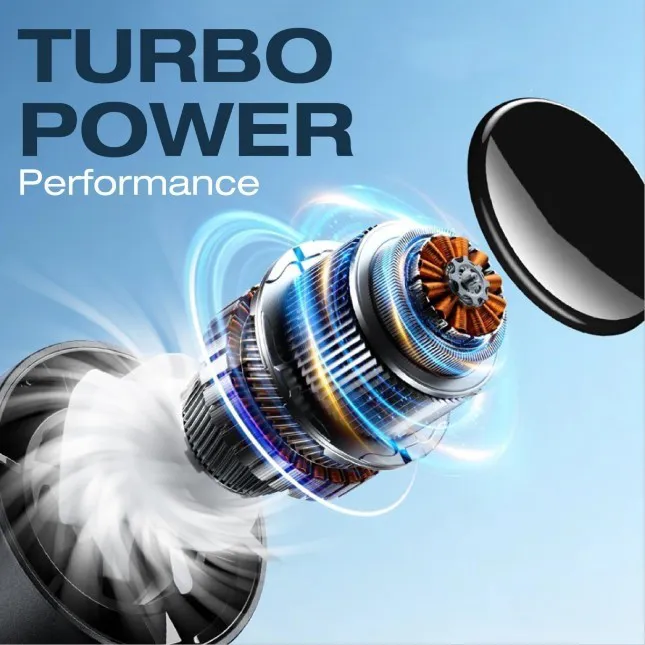 GTT4058 Dynex Mini Fan 6