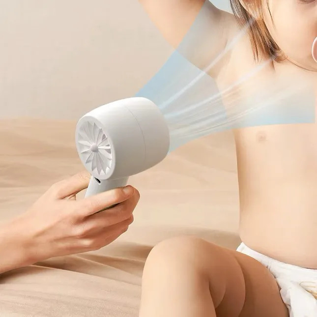 GTT4060 Tazzy Mini Fan 8