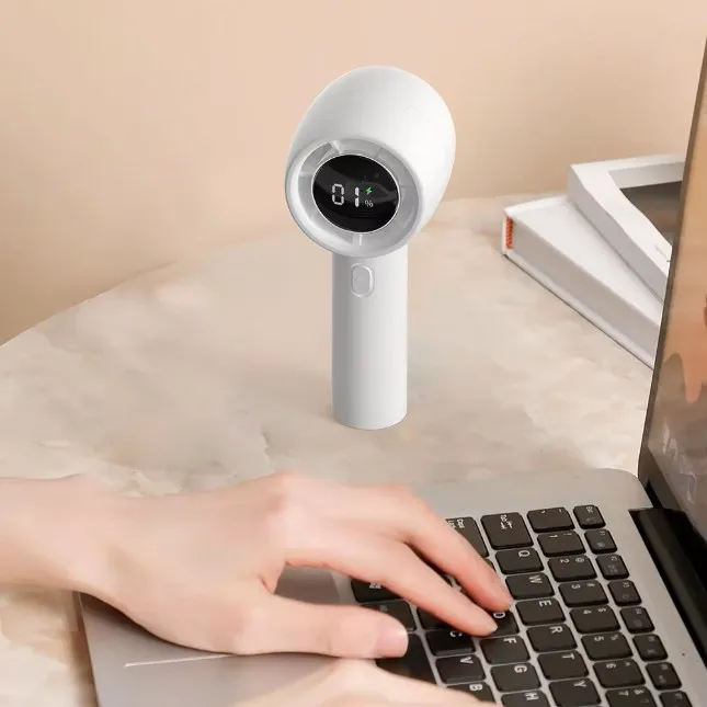 GTT4060 Tazzy Mini Fan 8