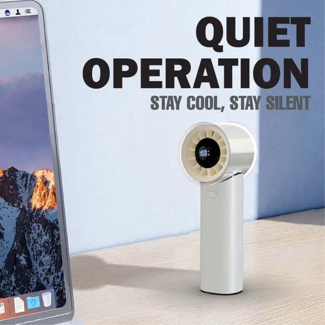 GTT4061 Pynto Mini Fan 9