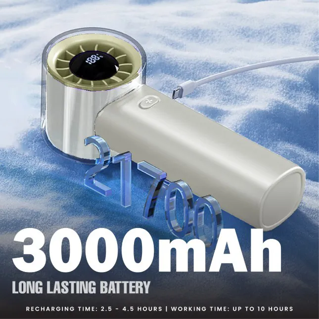 GTT4061 Pynto Mini Fan 9