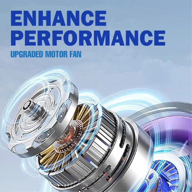 GTT4061 Pynto Mini Fan 9