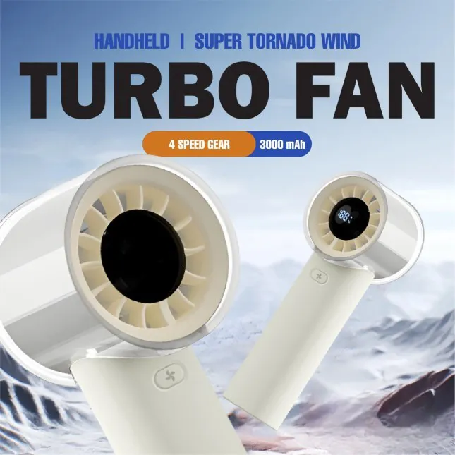 GTT4061 Pynto Mini Fan 9