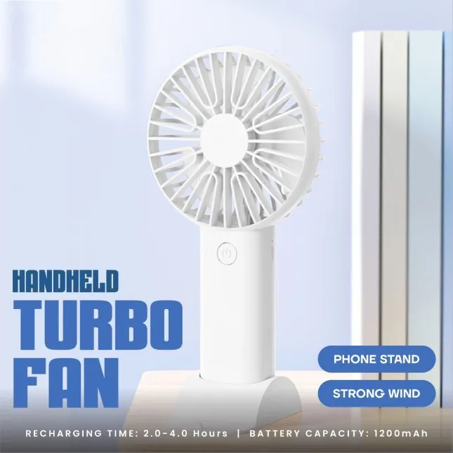GTT4062 Fliko Mini Fan 10